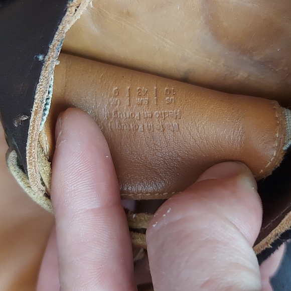 Men's Aldo Loafers Light & Brown Slip-Ons - Picture 2 of 8